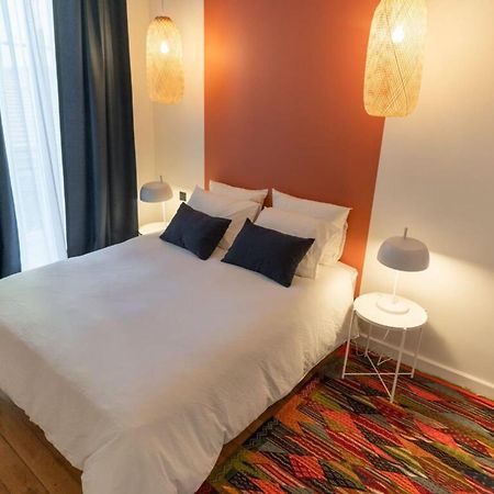 Beige Hospitalite - Coco - Hypercentre-2Chambres-Parking-Zen แซงต์-เอเตียน ภายนอก รูปภาพ