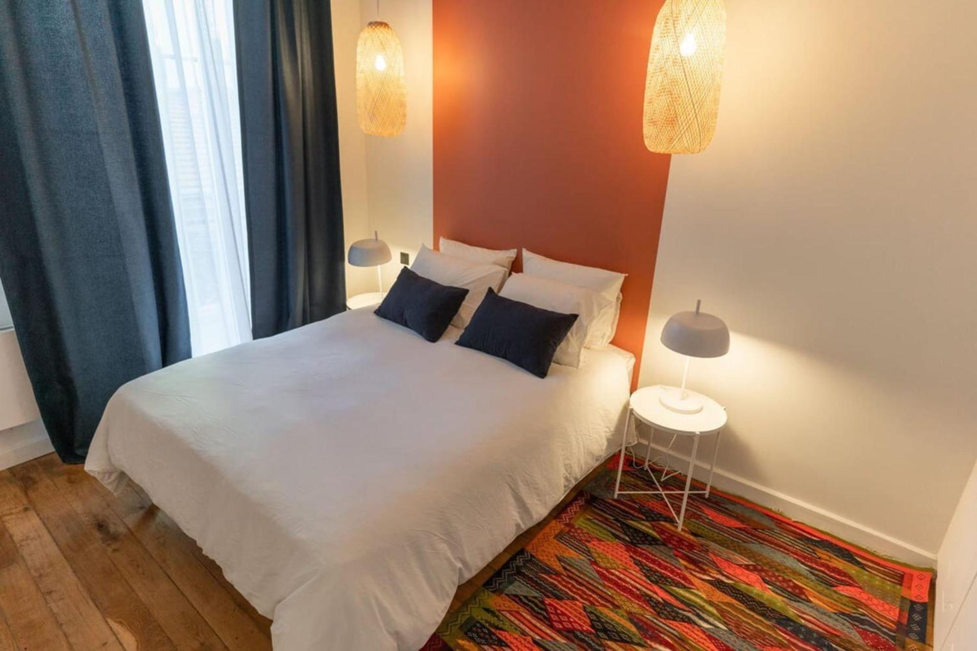 Beige Hospitalite - Coco - Hypercentre-2Chambres-Parking-Zen แซงต์-เอเตียน ภายนอก รูปภาพ